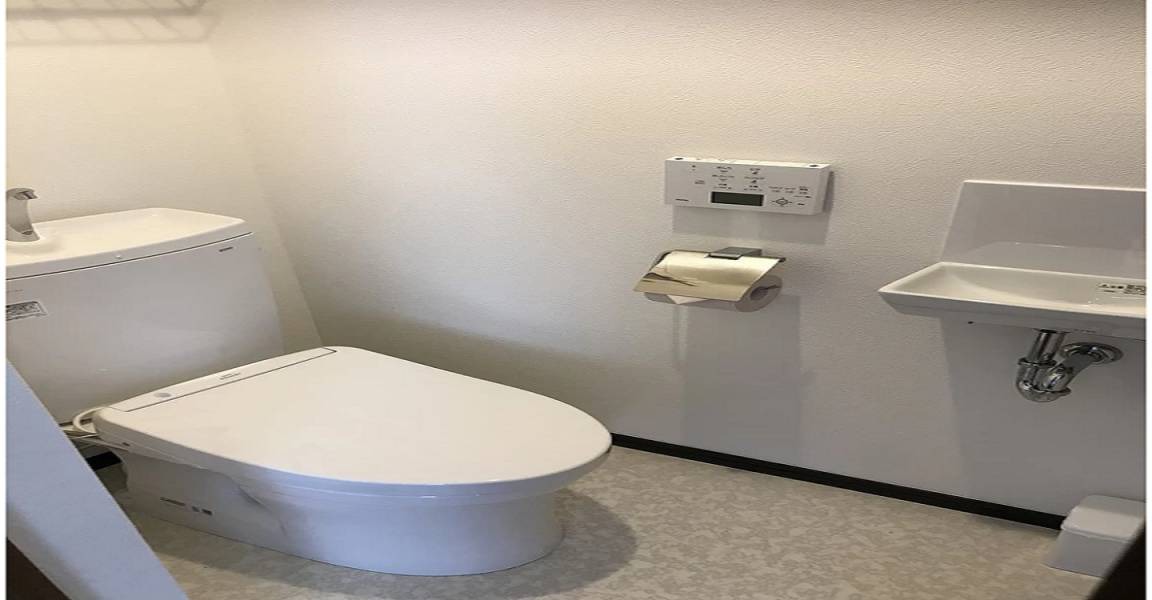 Photo of Bathroom in Nakijin