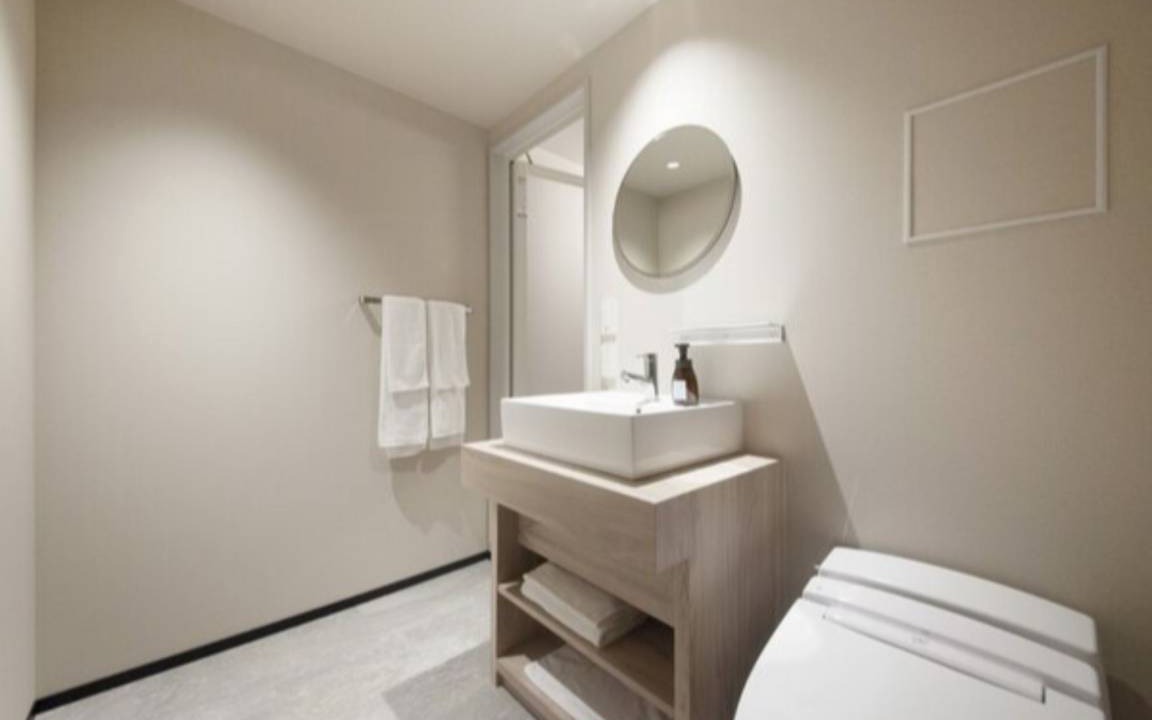 Photo of Bathroom in Nihonbashikabutocho