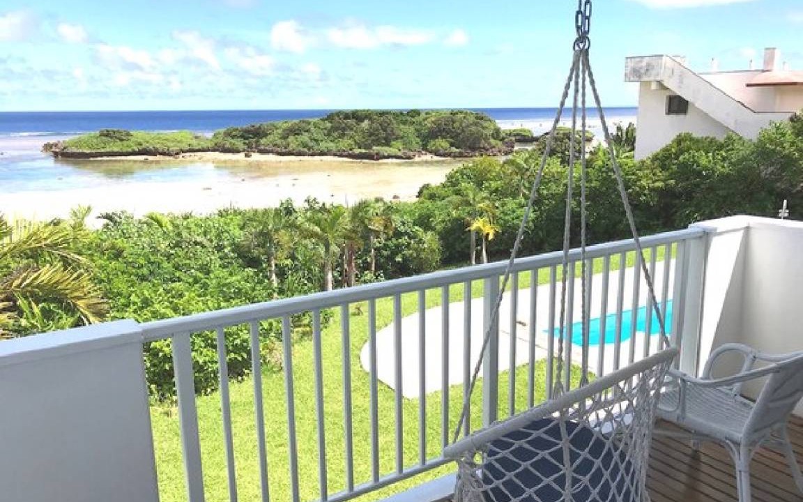 Photo of Patio Balcony in Iriomote-jima Taketomi-cho