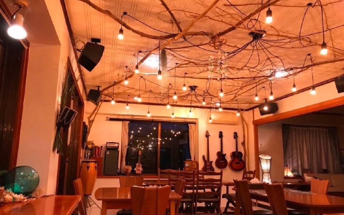 Photo of Livingroom in Iriomote-jima Taketomi-cho