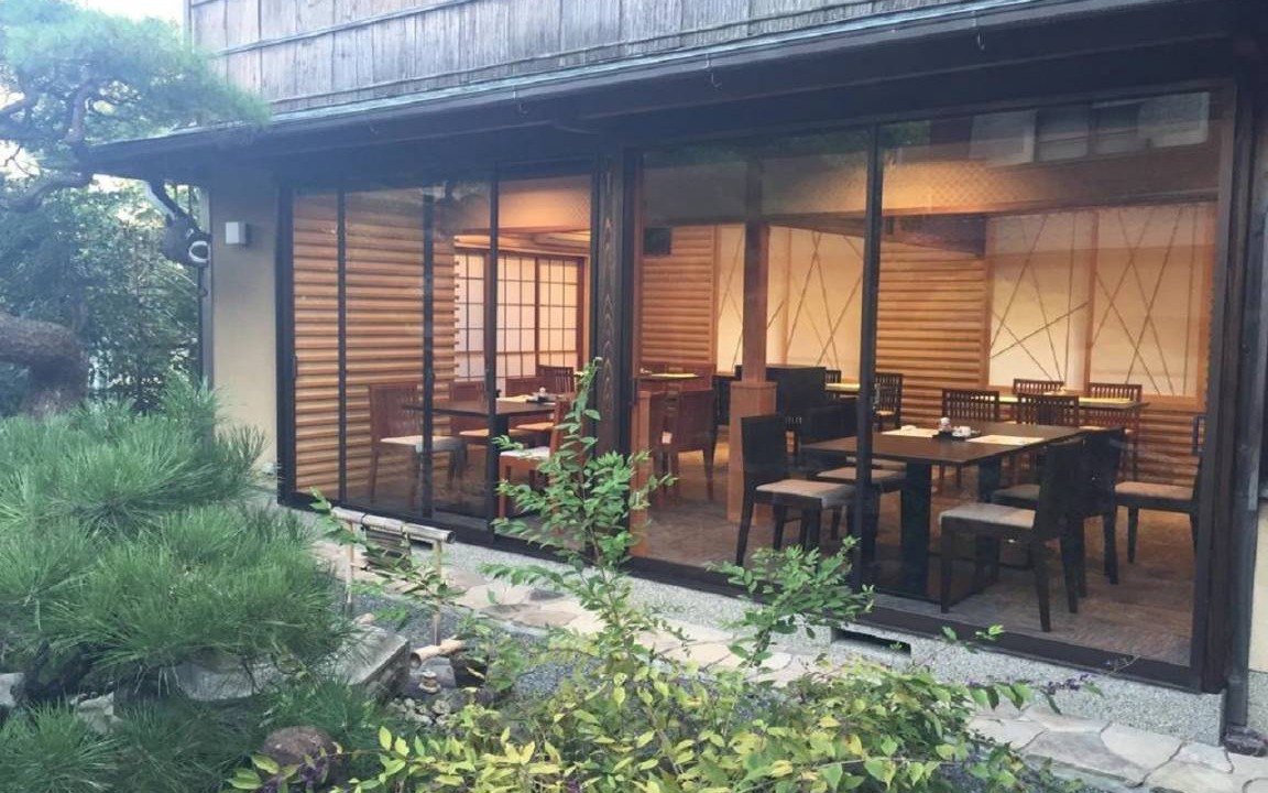 Photo of Buildings in Ukyo Ward