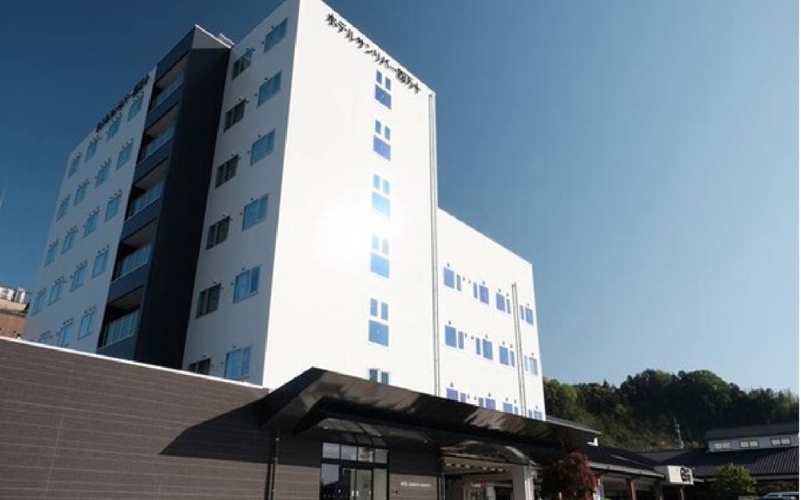 Photo of Buildings in Ashizuri Onsen