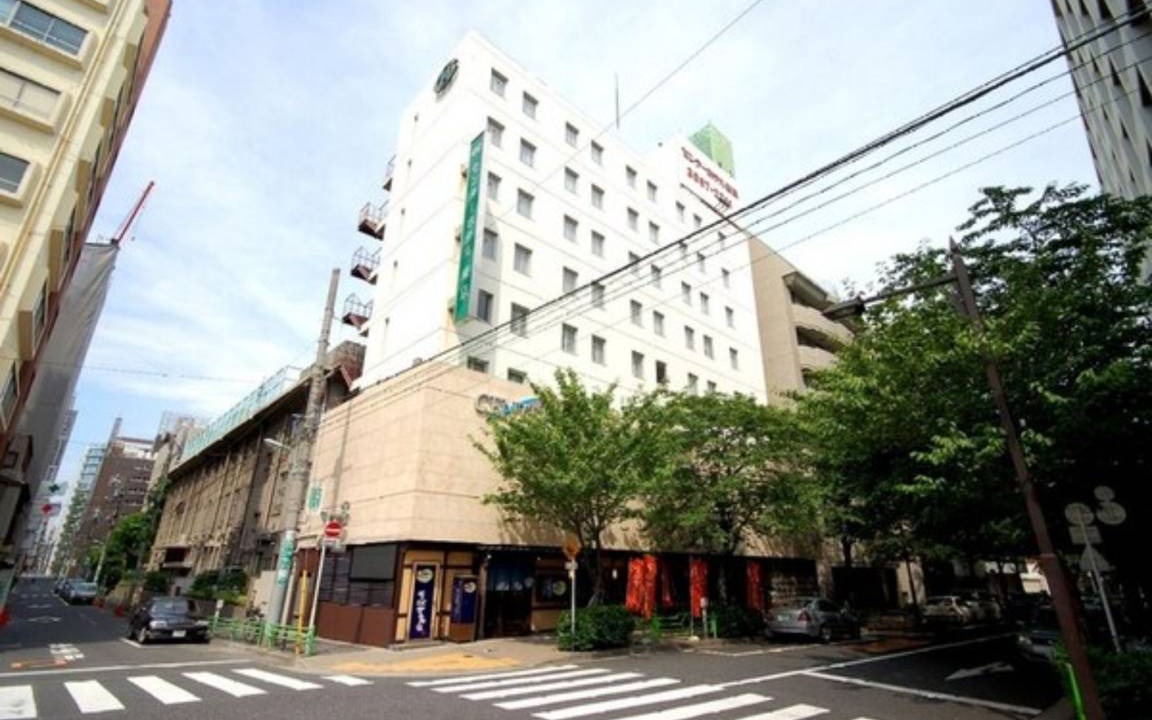 Photo of Buildings in Nihonbashikabutocho