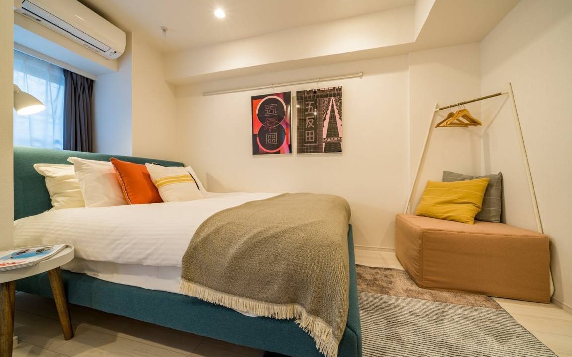 Photo of Bedroom in Chuo