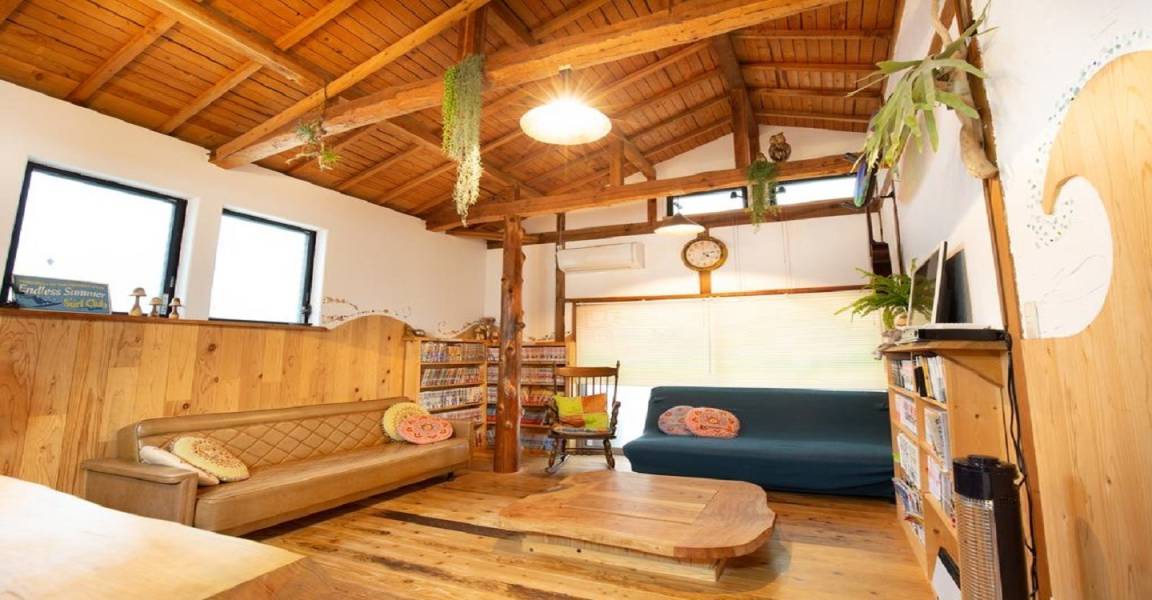 Photo of Livingroom in Hyuga