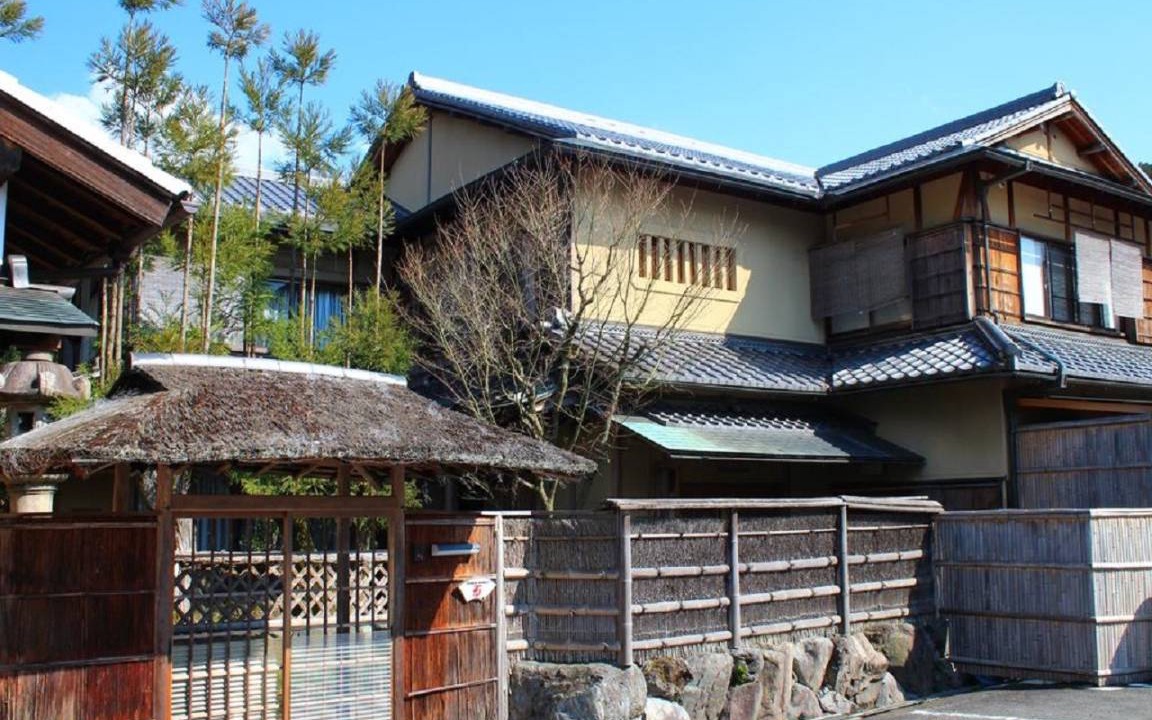 Photo of Buildings in Ukyo Ward