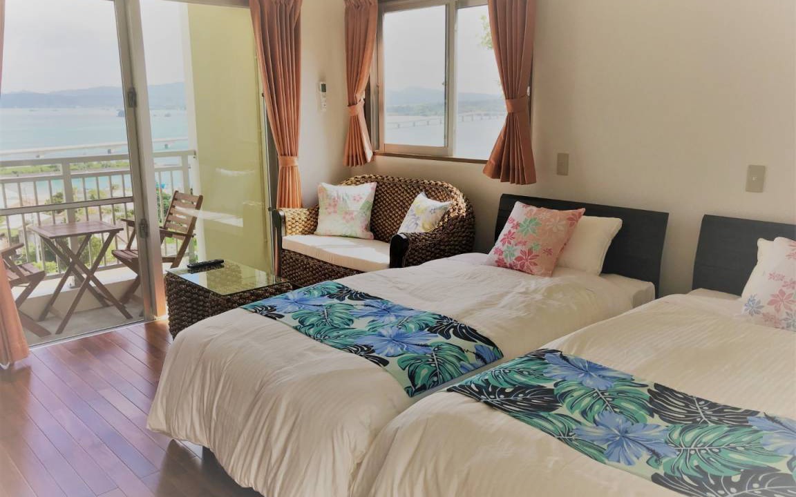 Photo of Bedroom in Nakijin