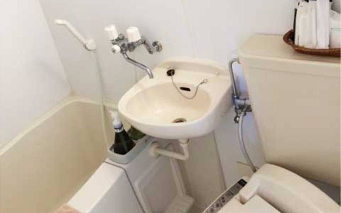 Photo of Bathroom in Tokunoshima