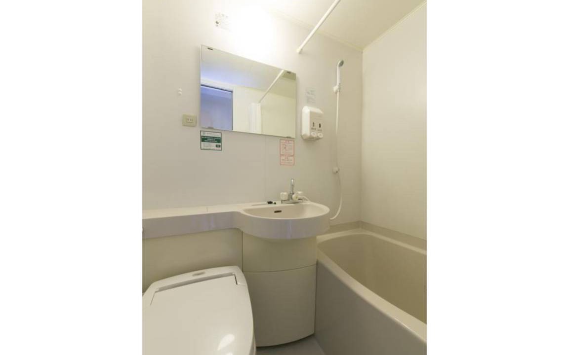 Photo of Bathroom in Higashinihonbashi