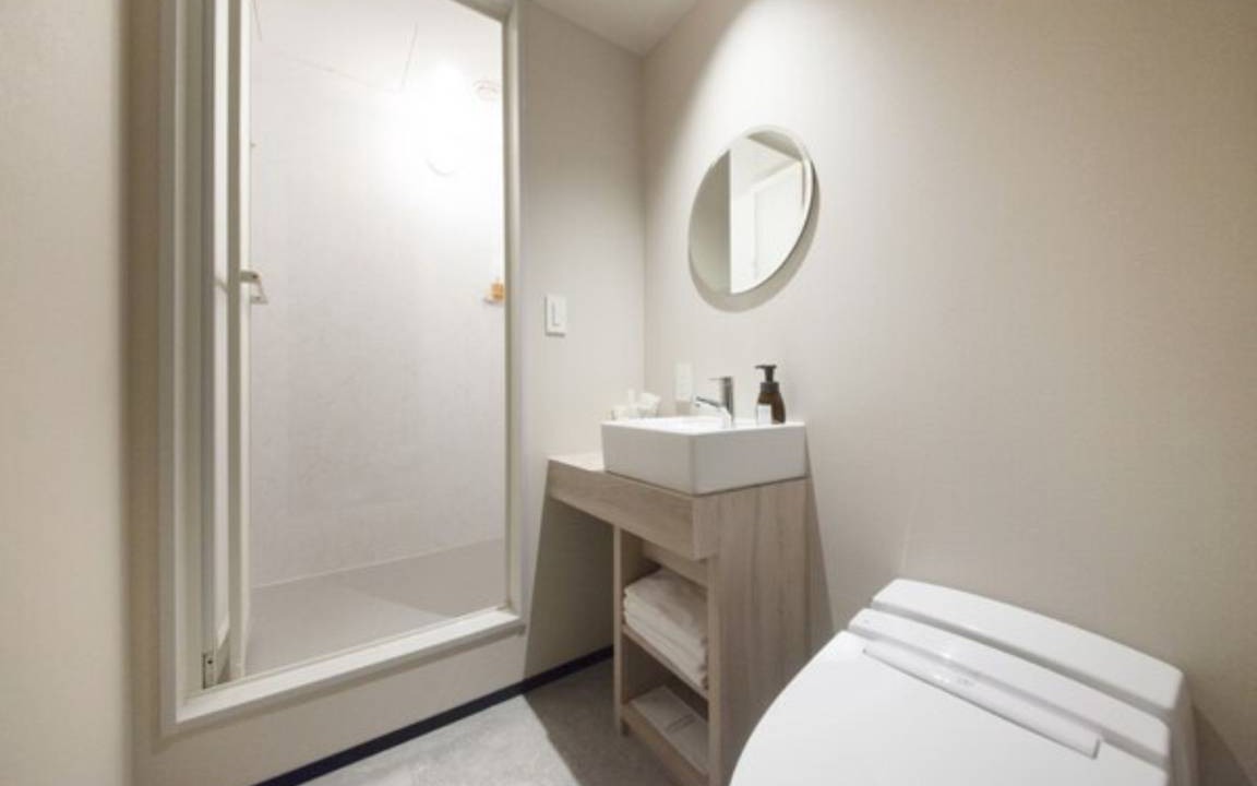 Photo of Bathroom in Nihonbashikabutocho