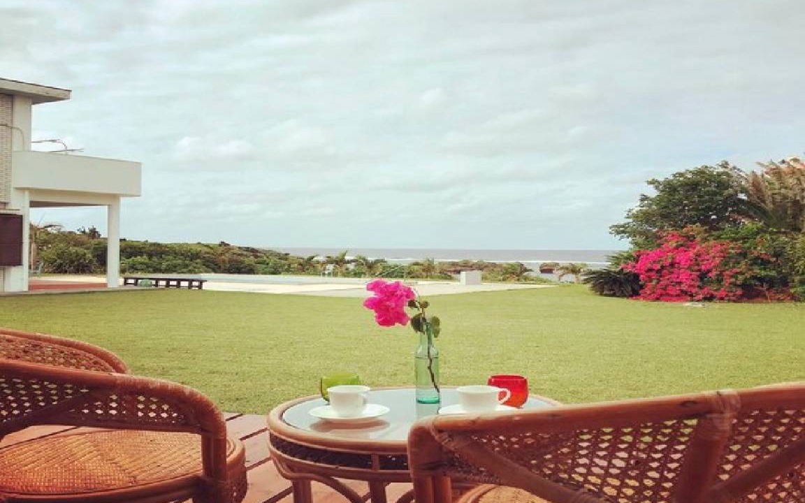 Photo of Patio Balcony in Iriomote-jima Taketomi-cho