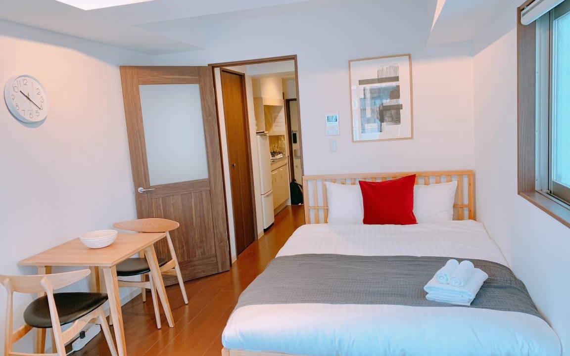 Photo of Bedroom in Higashiazabu