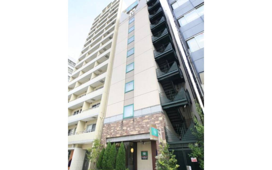 Photo of Buildings in Higashinihonbashi
