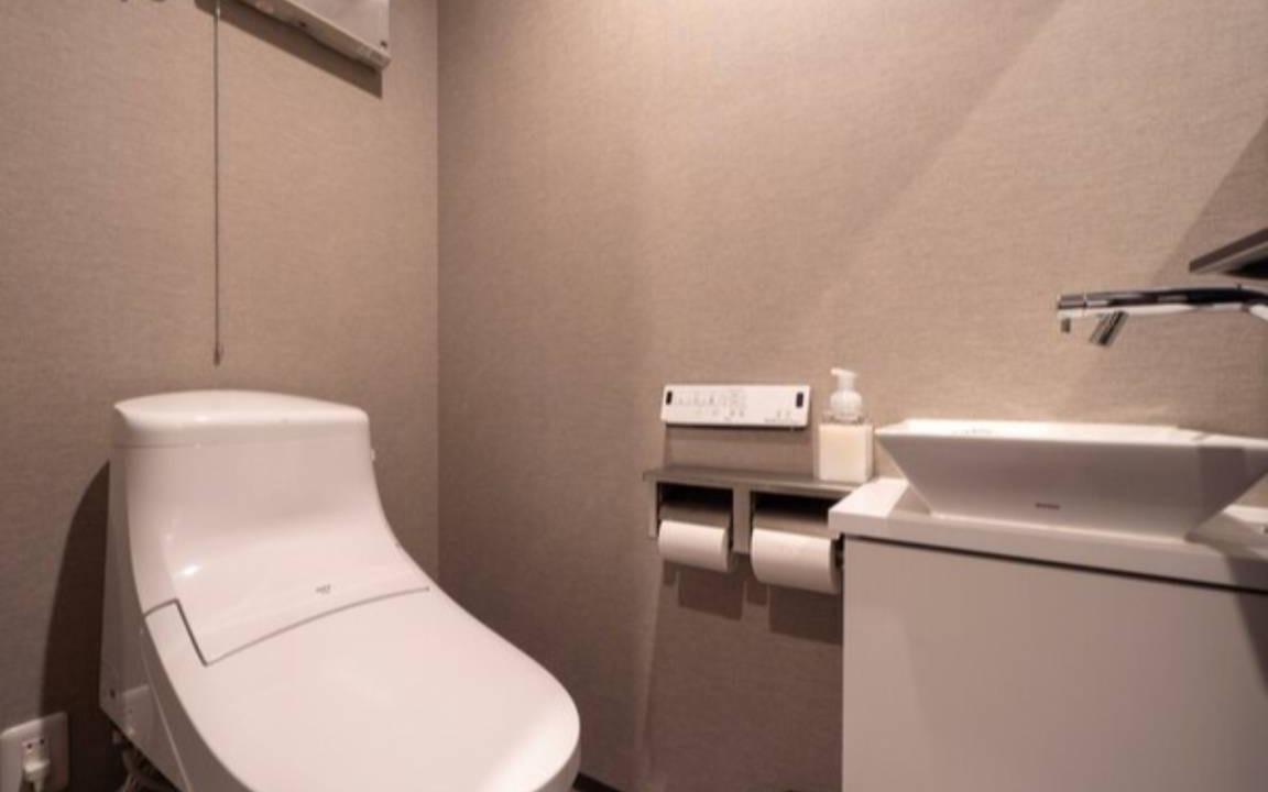 Photo of Bathroom in Nishinari