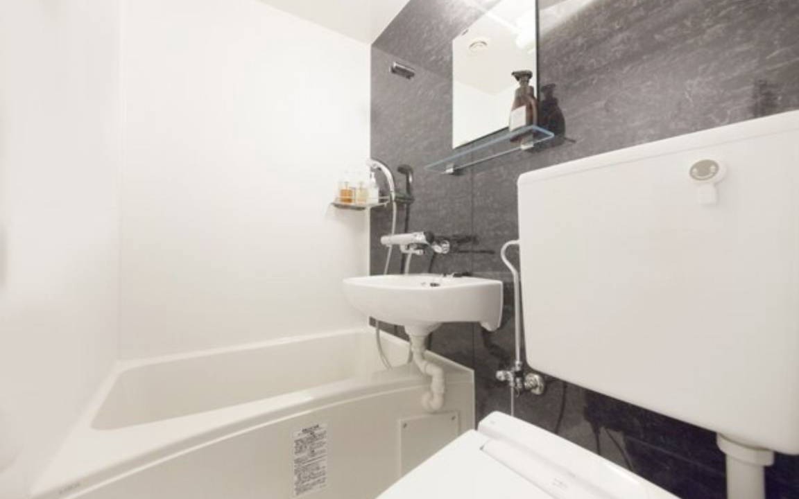 Photo of Bathroom in Nihonbashikabutocho