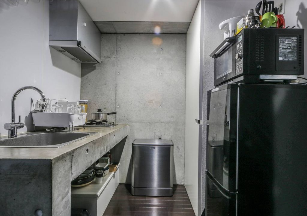Photo of Kitchen in Nishiazabu