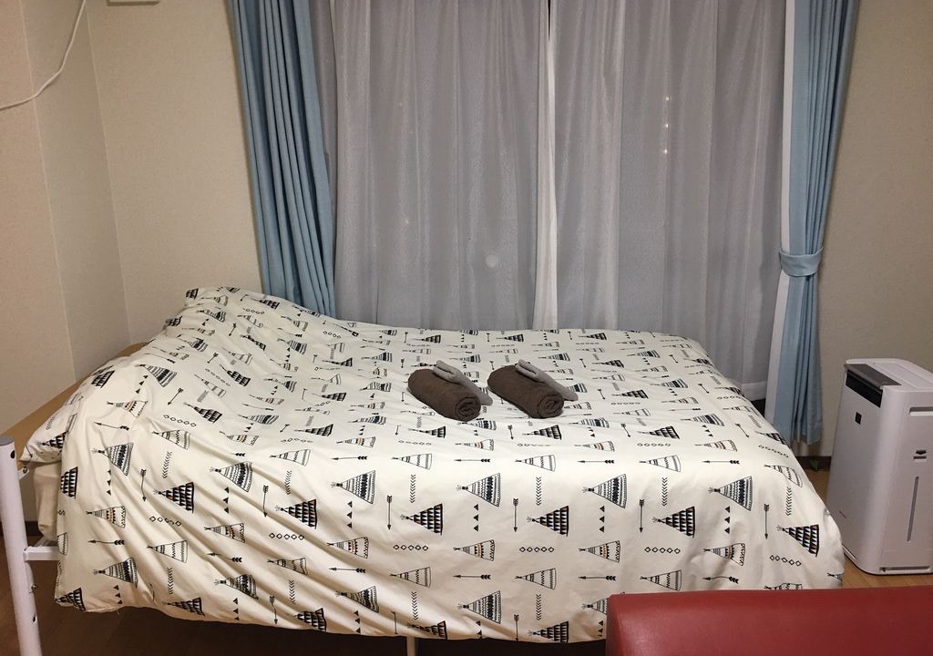 Photo of Bedroom in Nishiazabu
