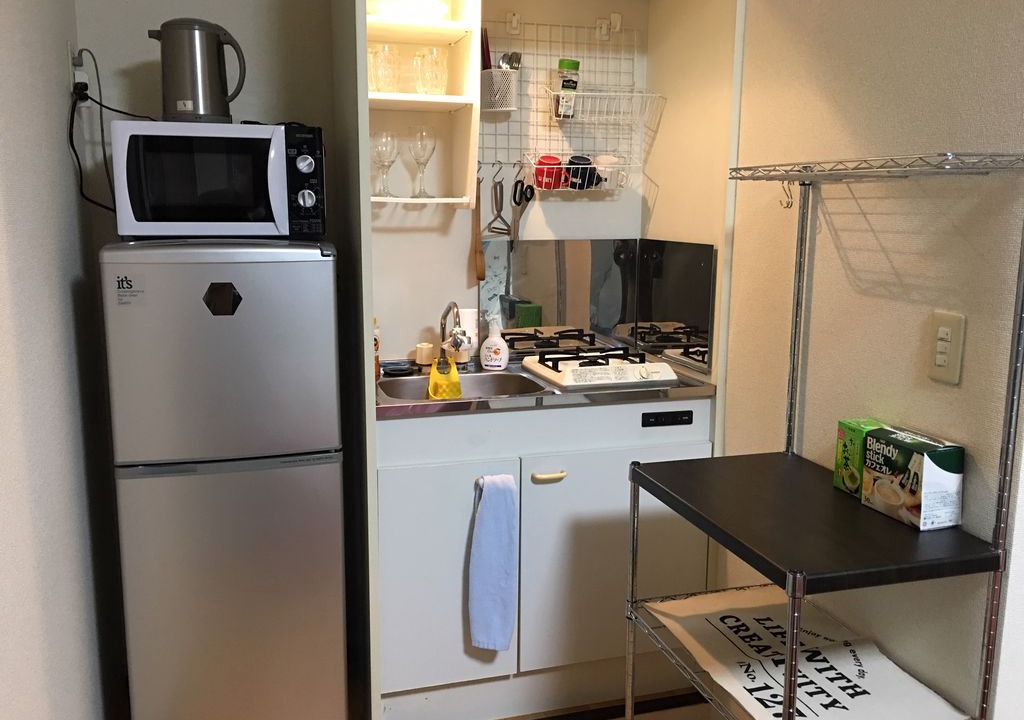 Photo of Kitchen in Nishiazabu