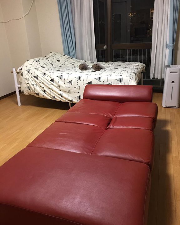 Photo of Bedroom in Nishiazabu