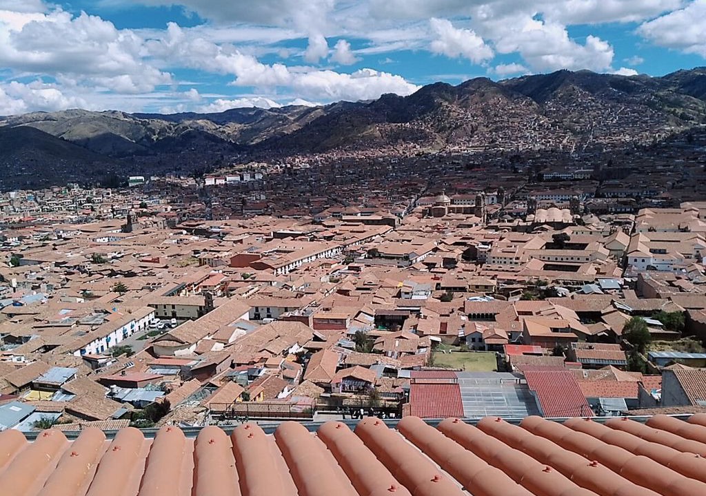 Photo of Buildings in San Blas