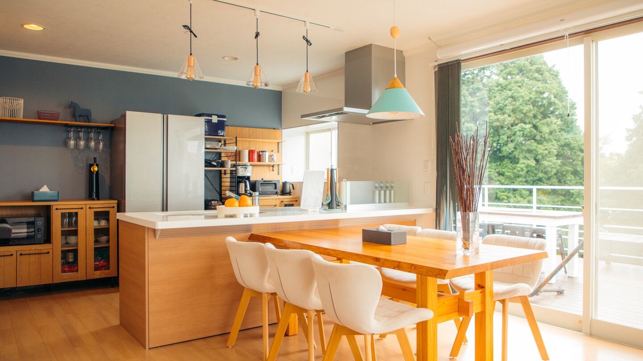 Photo of Kitchen in Futo