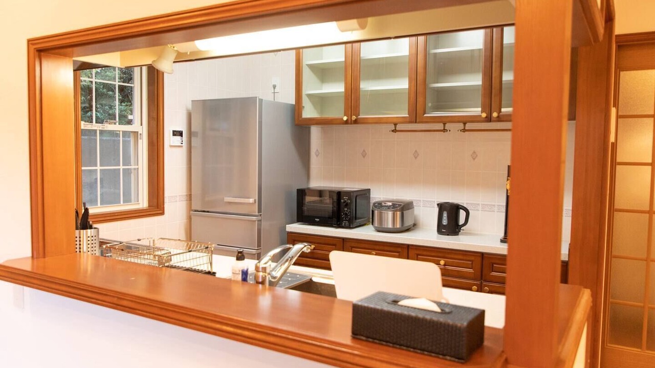 Photo of Kitchen in Yawatano