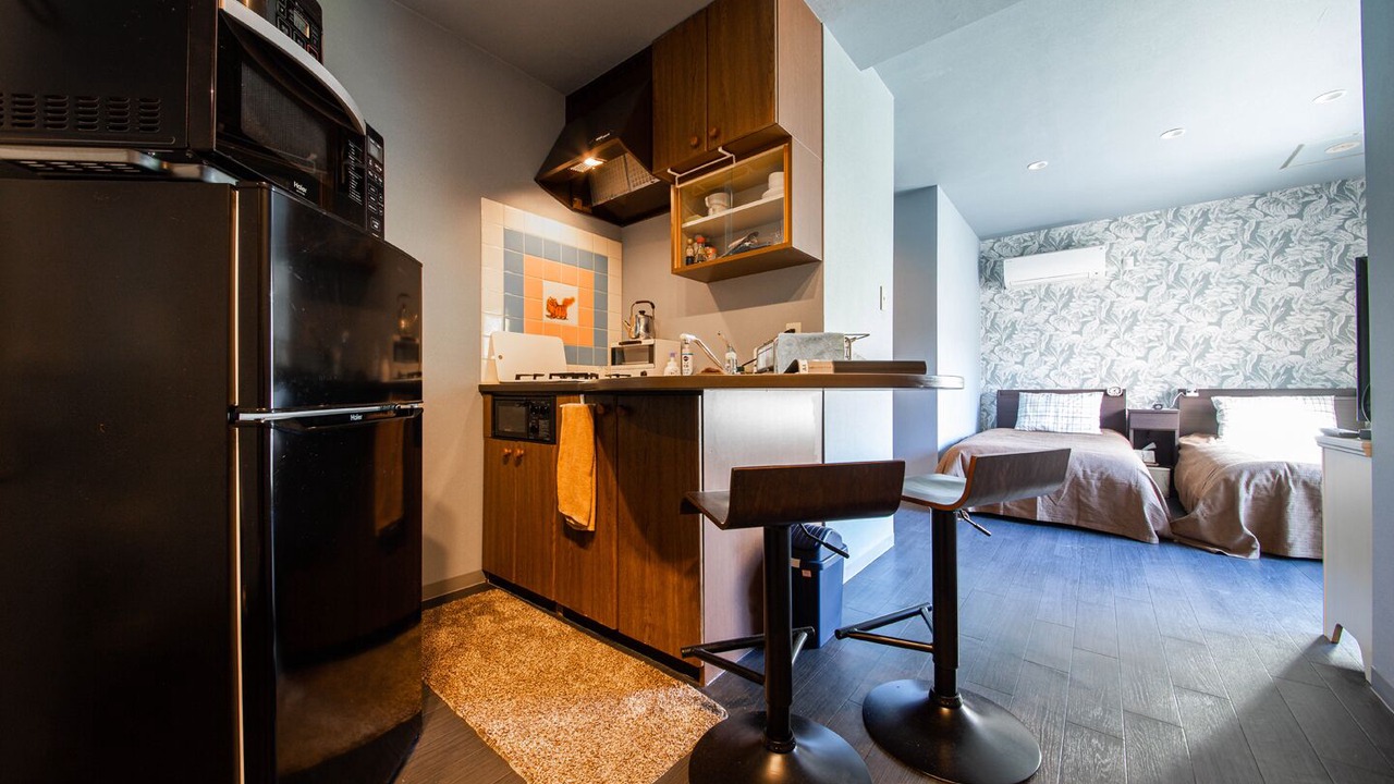 Photo of Kitchen in Minami