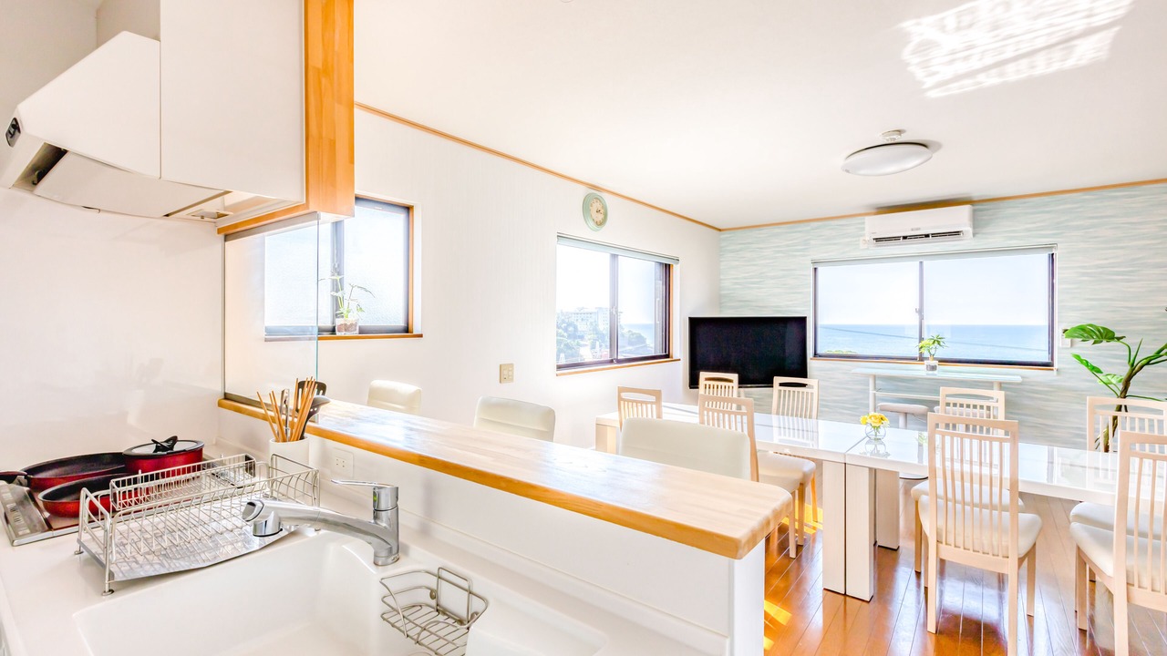 Photo of Kitchen in Tsubaki Onsen