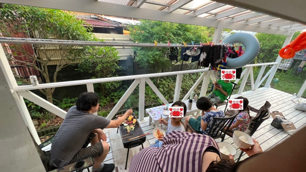 Photo of Patio Balcony in Hojo