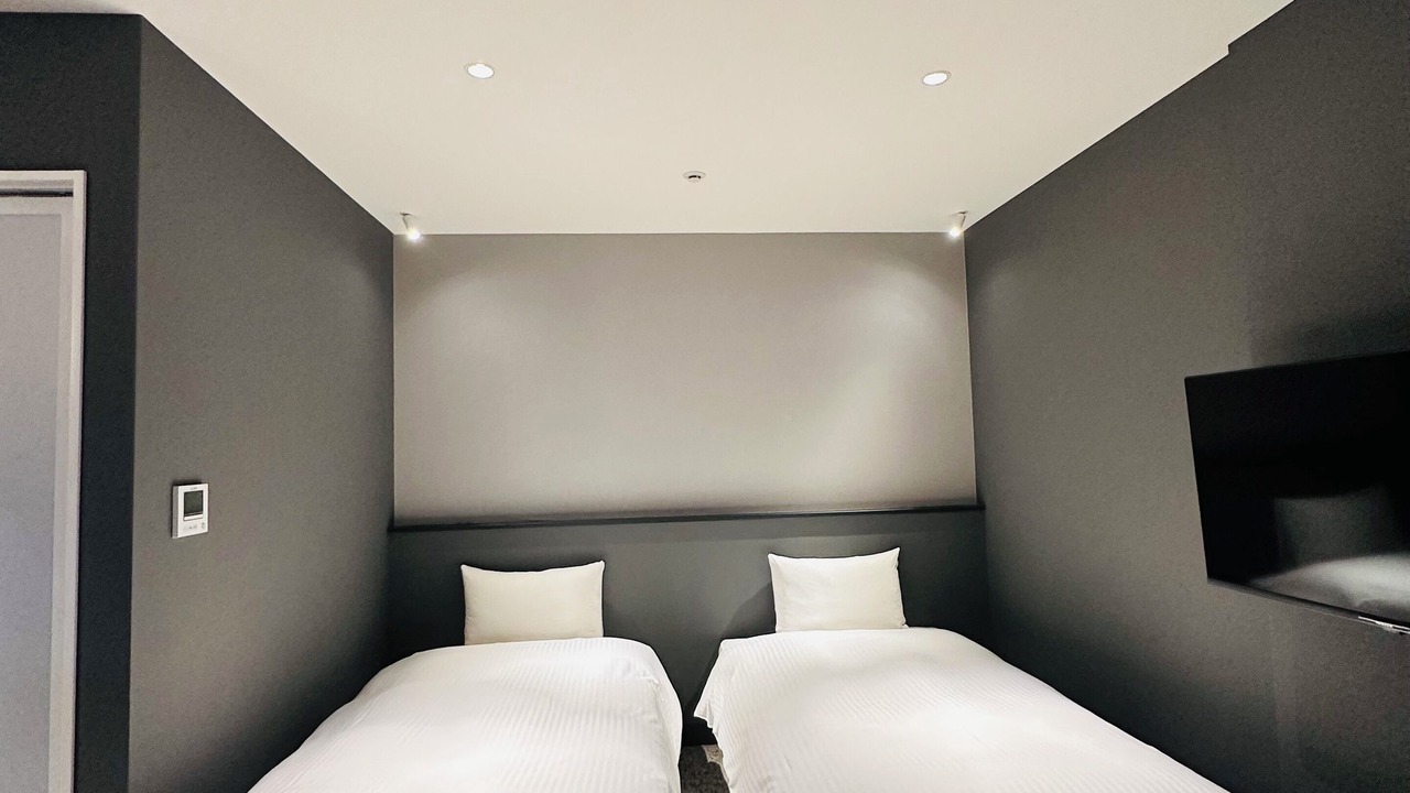Photo of Bedroom in Shinbashi