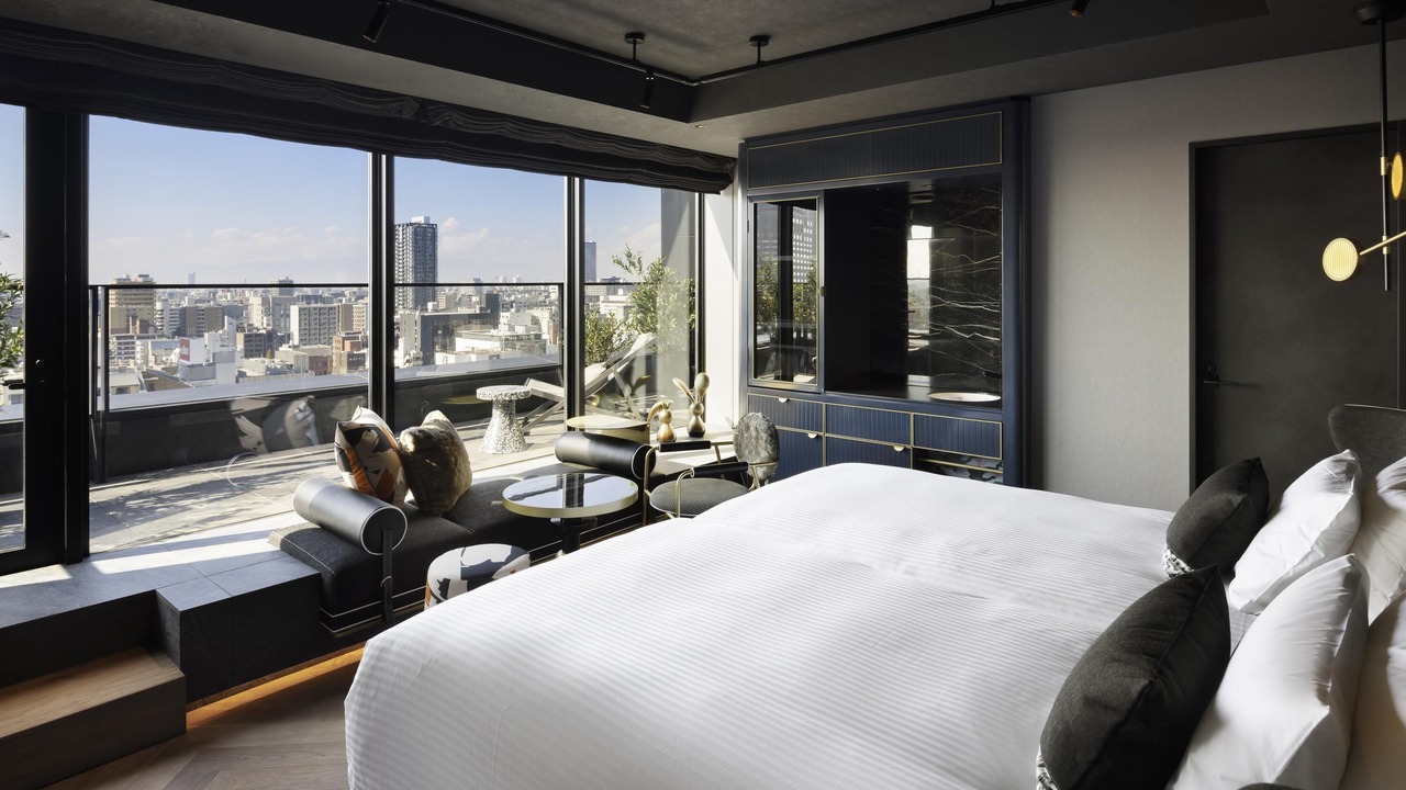 Photo of Bedroom in Nishishinsaibashi