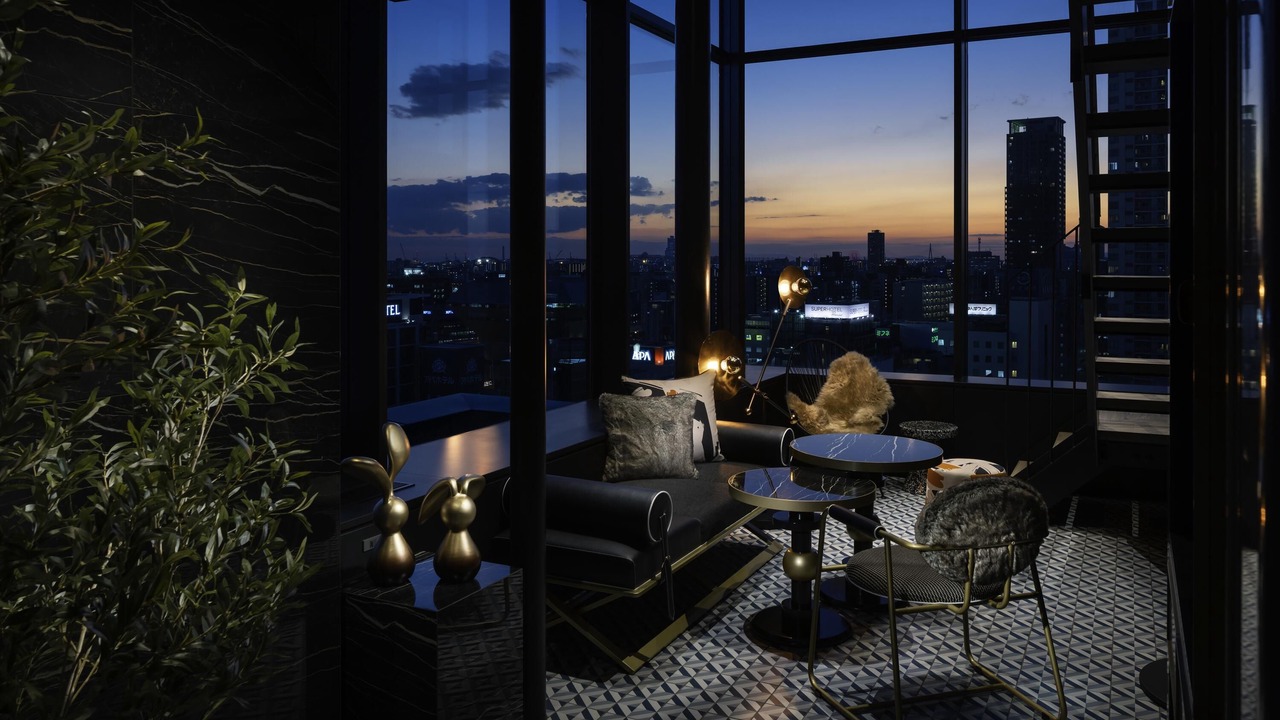 Photo of Bedroom in Nishishinsaibashi