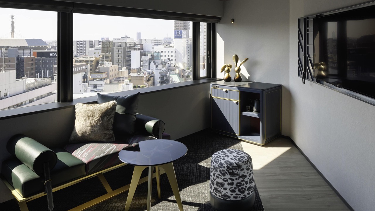 Photo of Bedroom in Nishishinsaibashi
