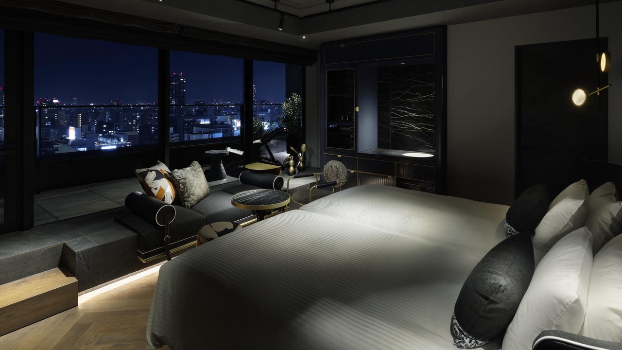 Photo of Bedroom in Nishishinsaibashi