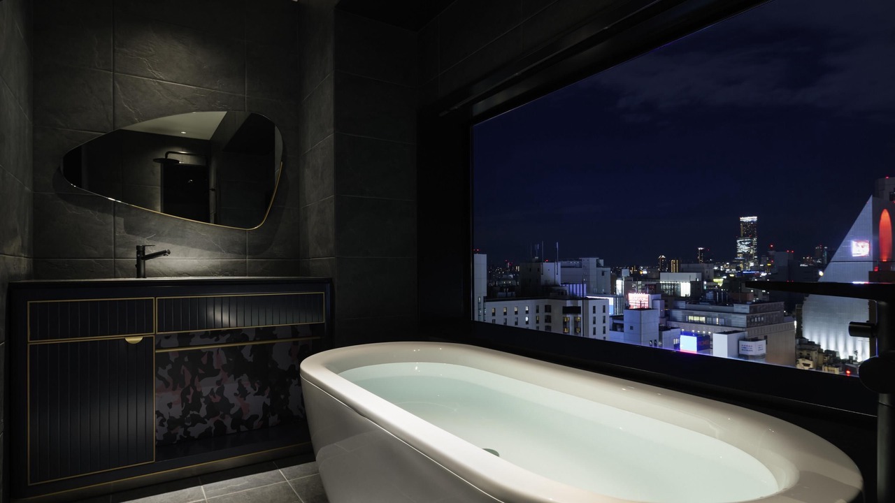 Photo of Bedroom in Nishishinsaibashi