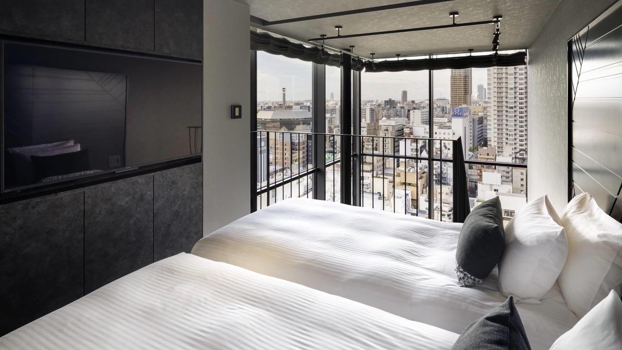 Photo of Bedroom in Nishishinsaibashi