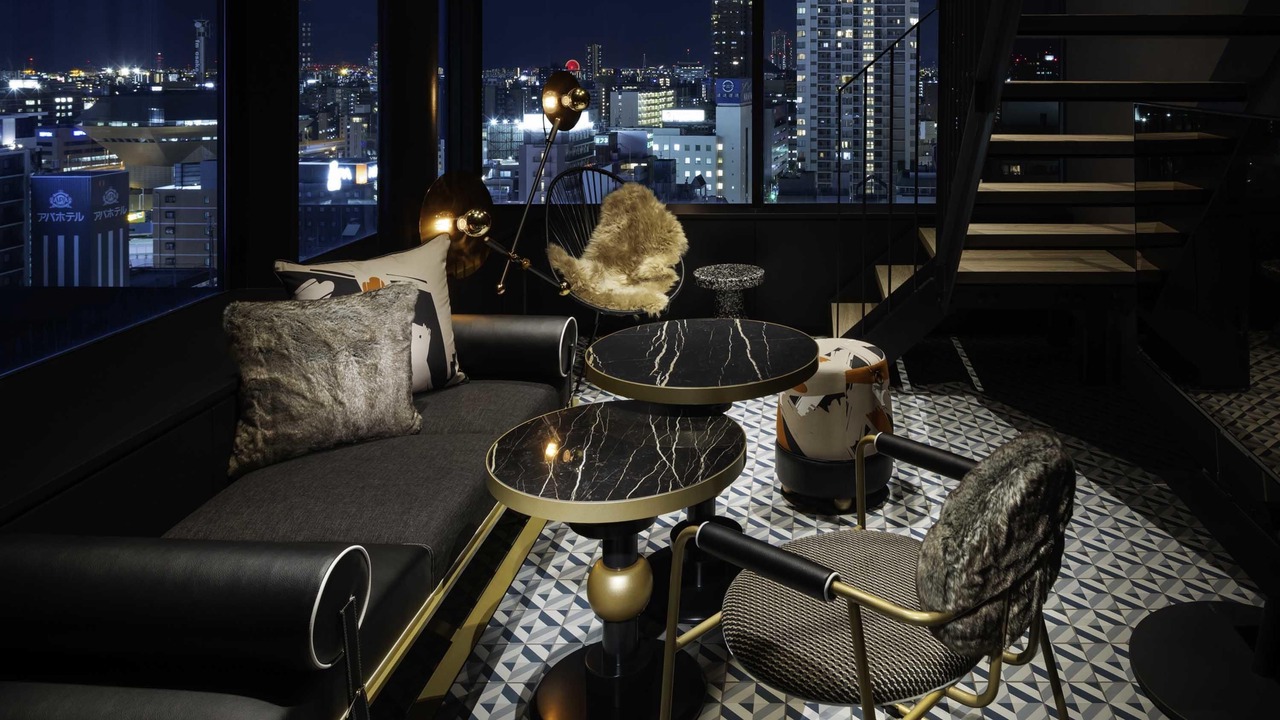 Photo of Bedroom in Nishishinsaibashi