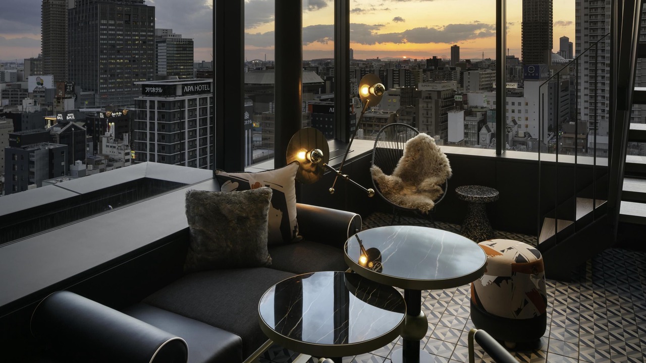 Photo of Bedroom in Nishishinsaibashi