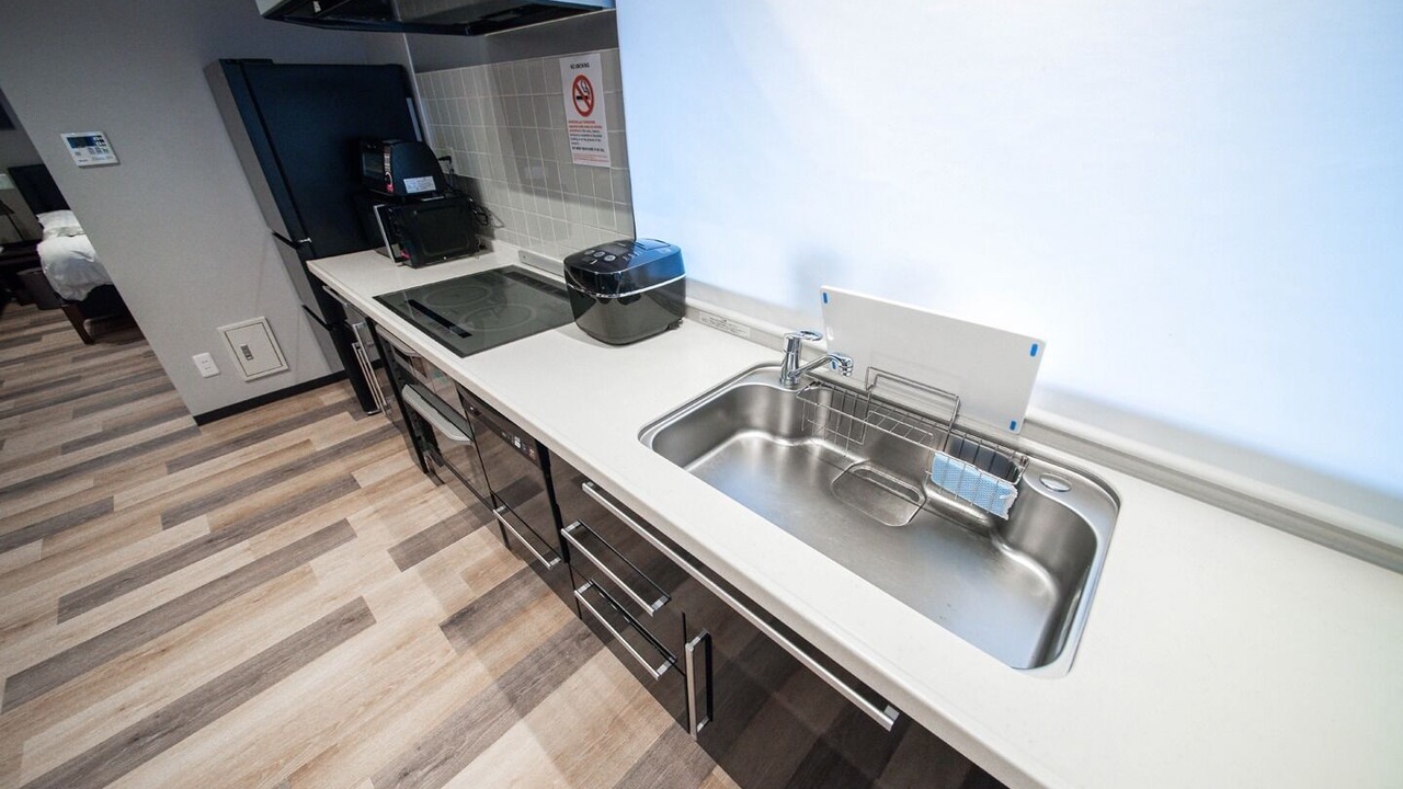 Photo of Kitchen in Chuo-ku