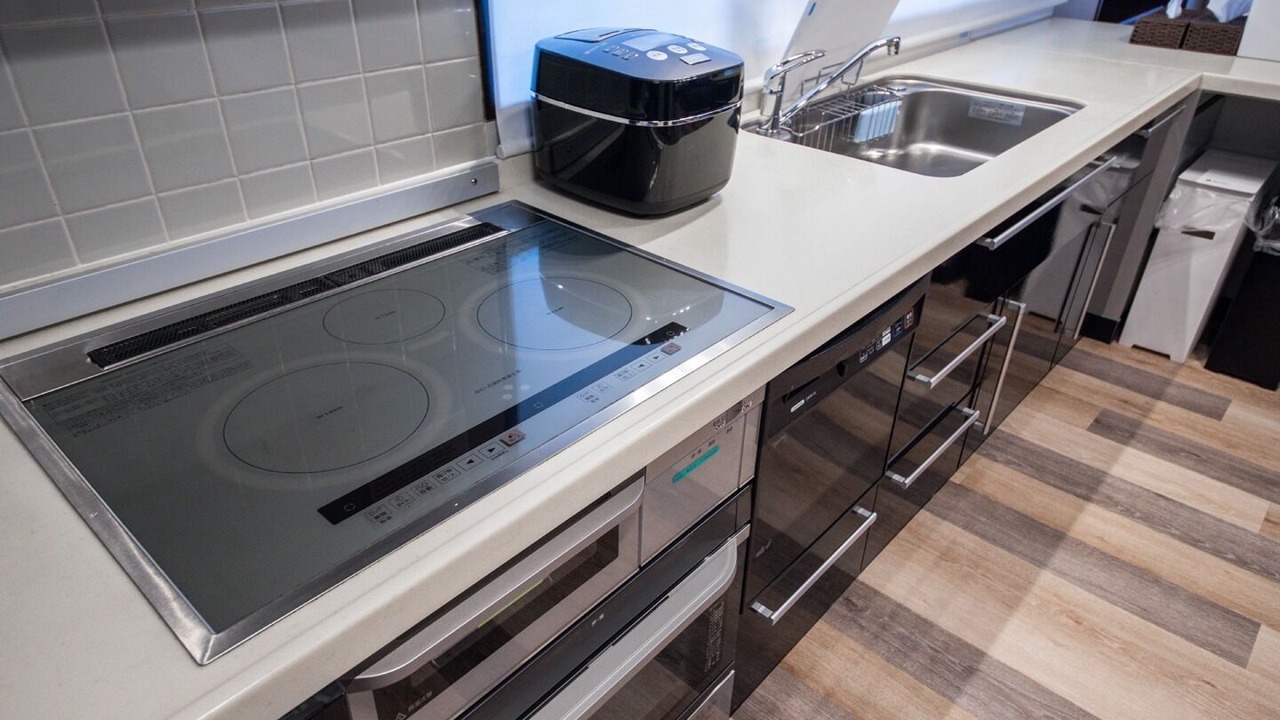 Photo of Kitchen in Chuo-ku