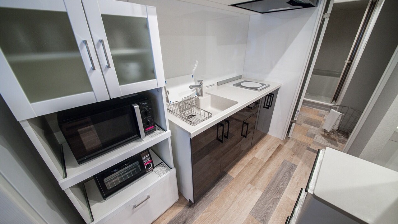 Photo of Kitchen in Nakajimakoen