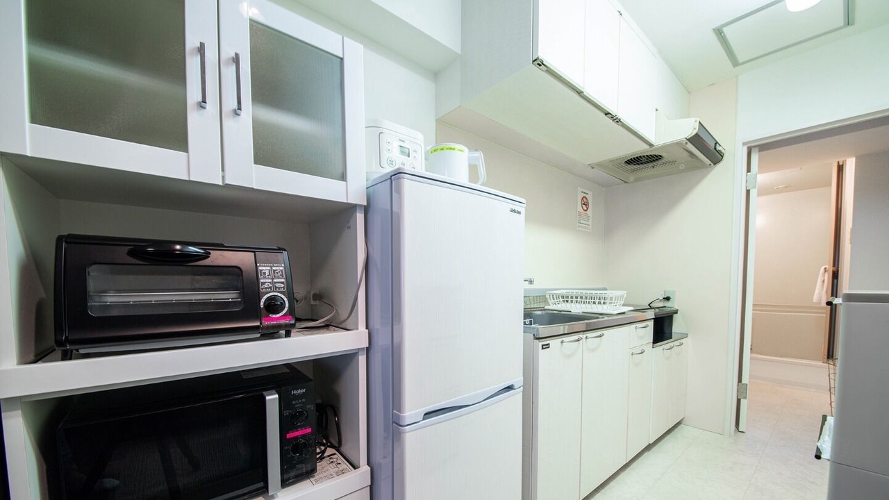Photo of Kitchen in Nakajimakoen
