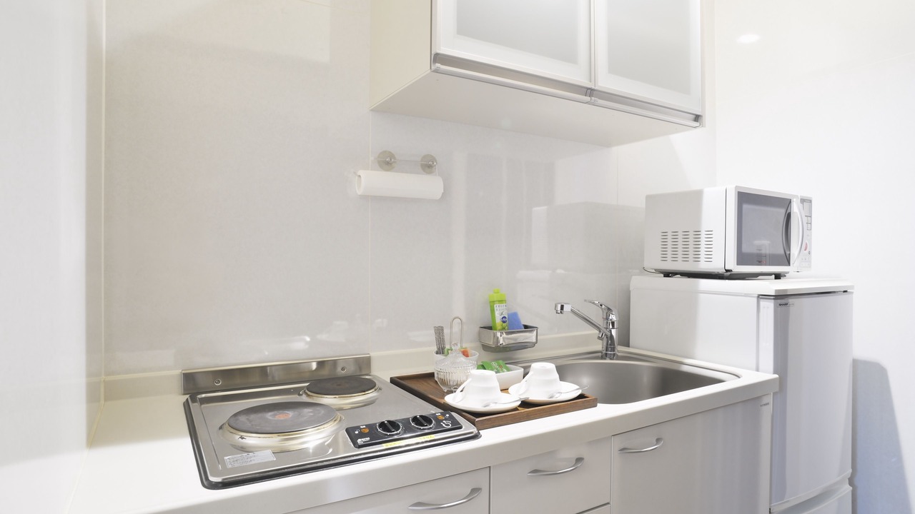 Photo of Kitchen in Motomachi