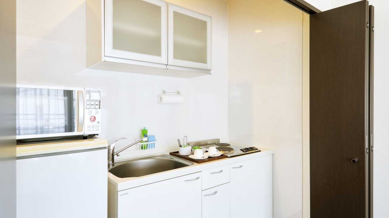 Photo of Kitchen in Motomachi