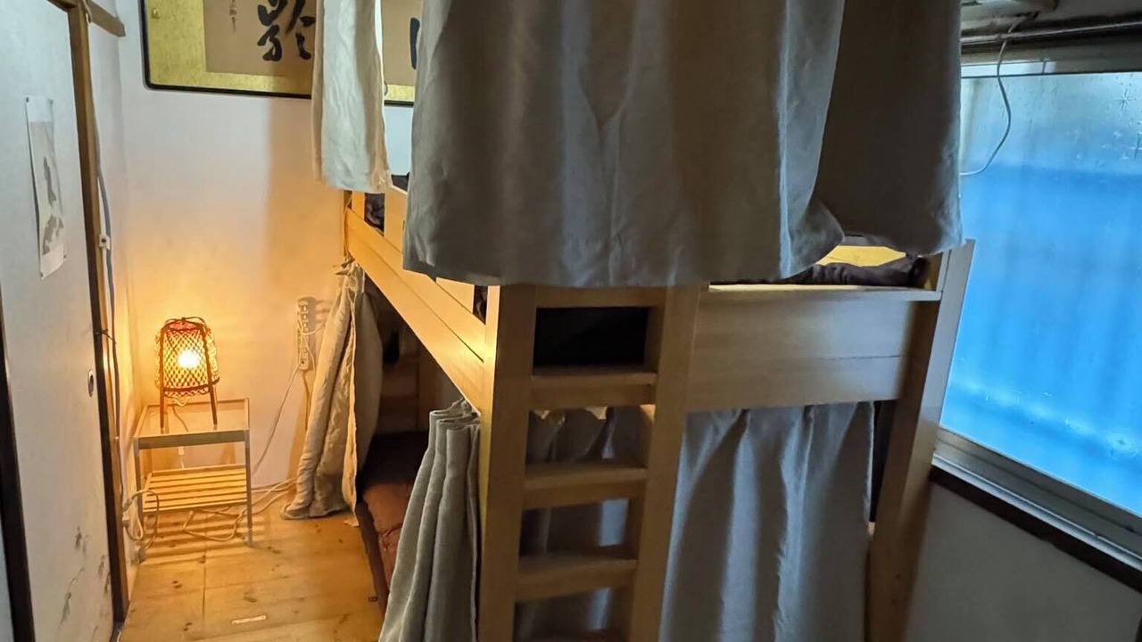 Photo of Bedroom in Nishinari
