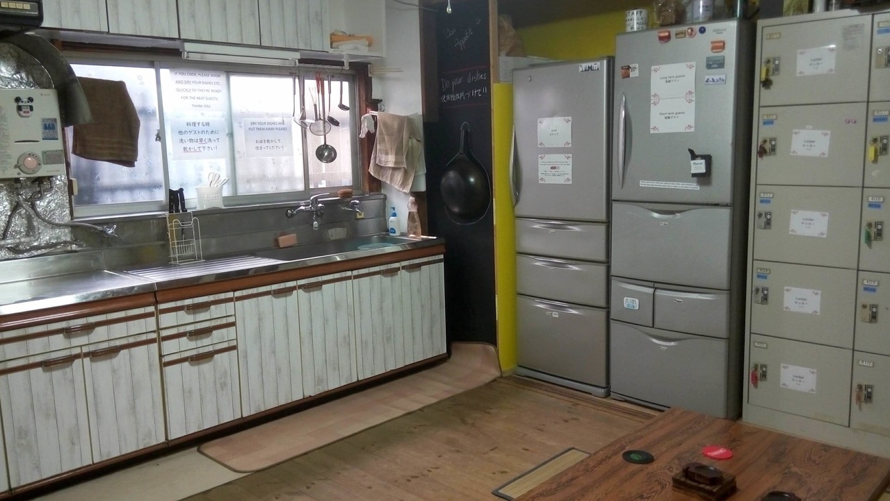 Photo of Kitchen in Nishinari