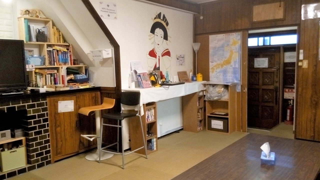 Photo of Livingroom in Nishinari