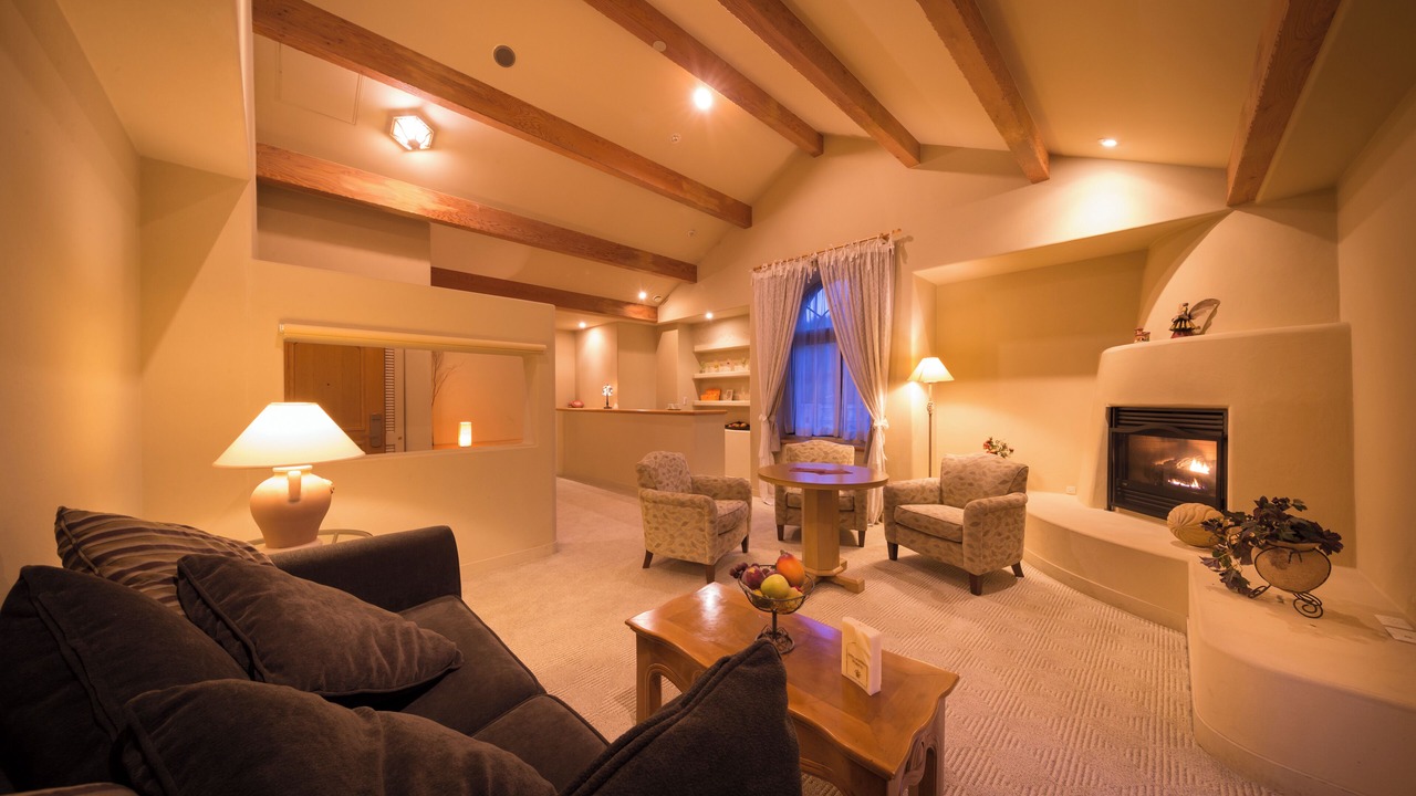 Photo of Bedroom in Sakushu Musashi Onsen