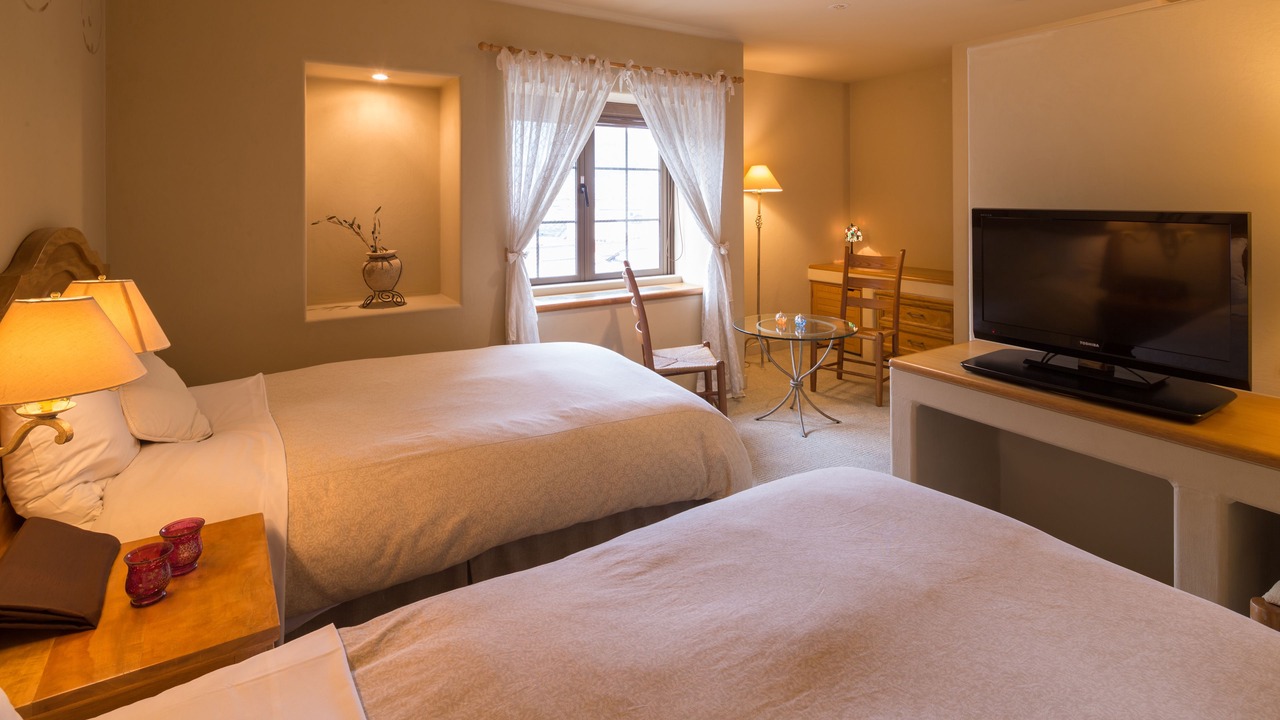Photo of Bedroom in Sakushu Musashi Onsen