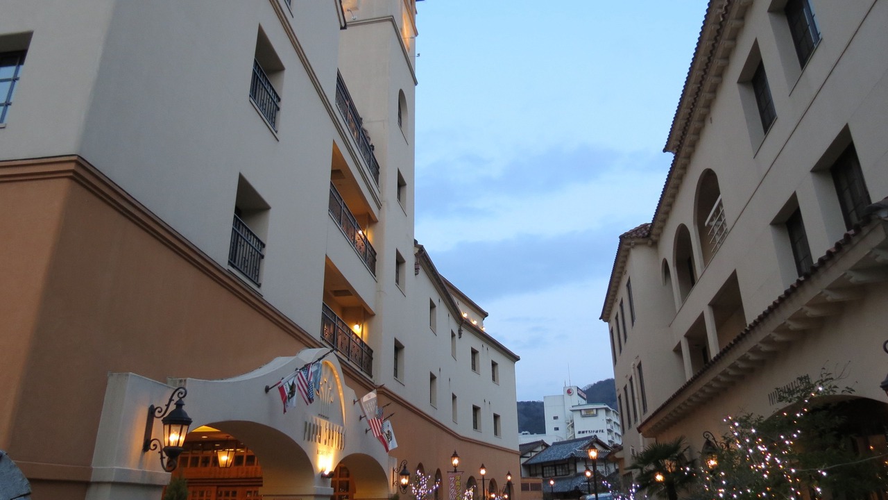 Photo of Outdoor in Sakushu Musashi Onsen